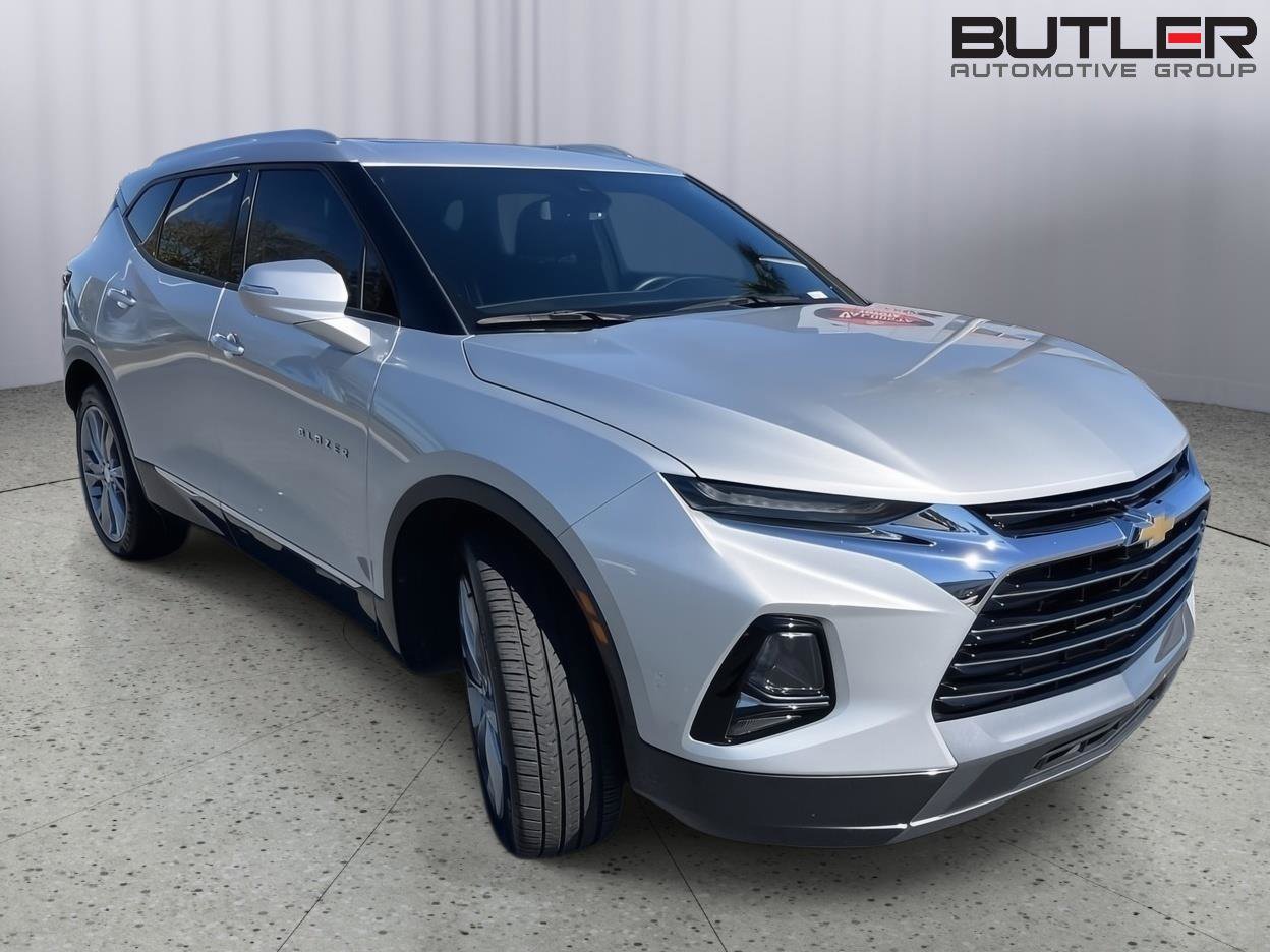 Used 2022 Chevrolet Blazer Premier image 7