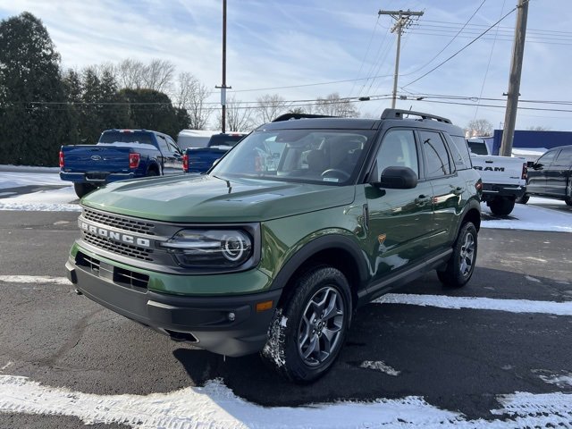 Used 2023 Ford Bronco Sport Badlands w/ Premium Package image 19