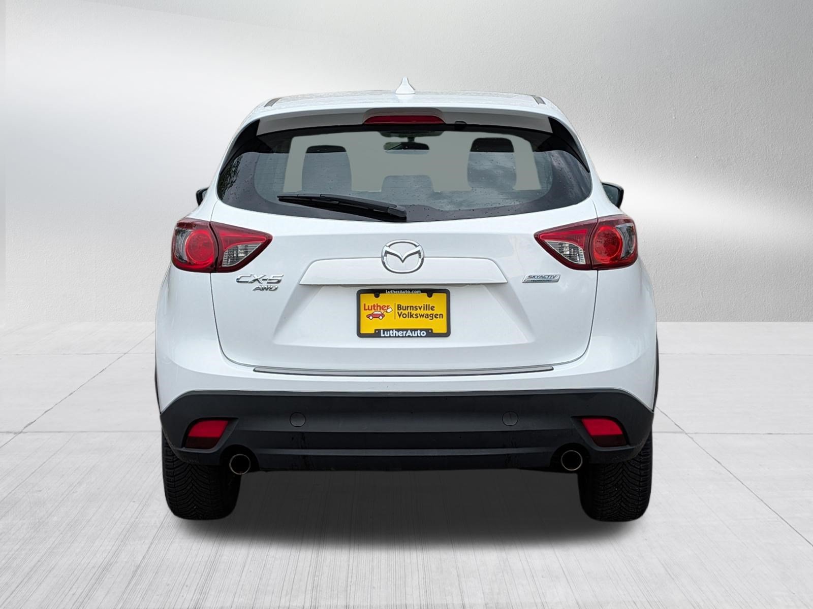 Used 2016 MAZDA CX-5 Sport AWD/4WD image 6