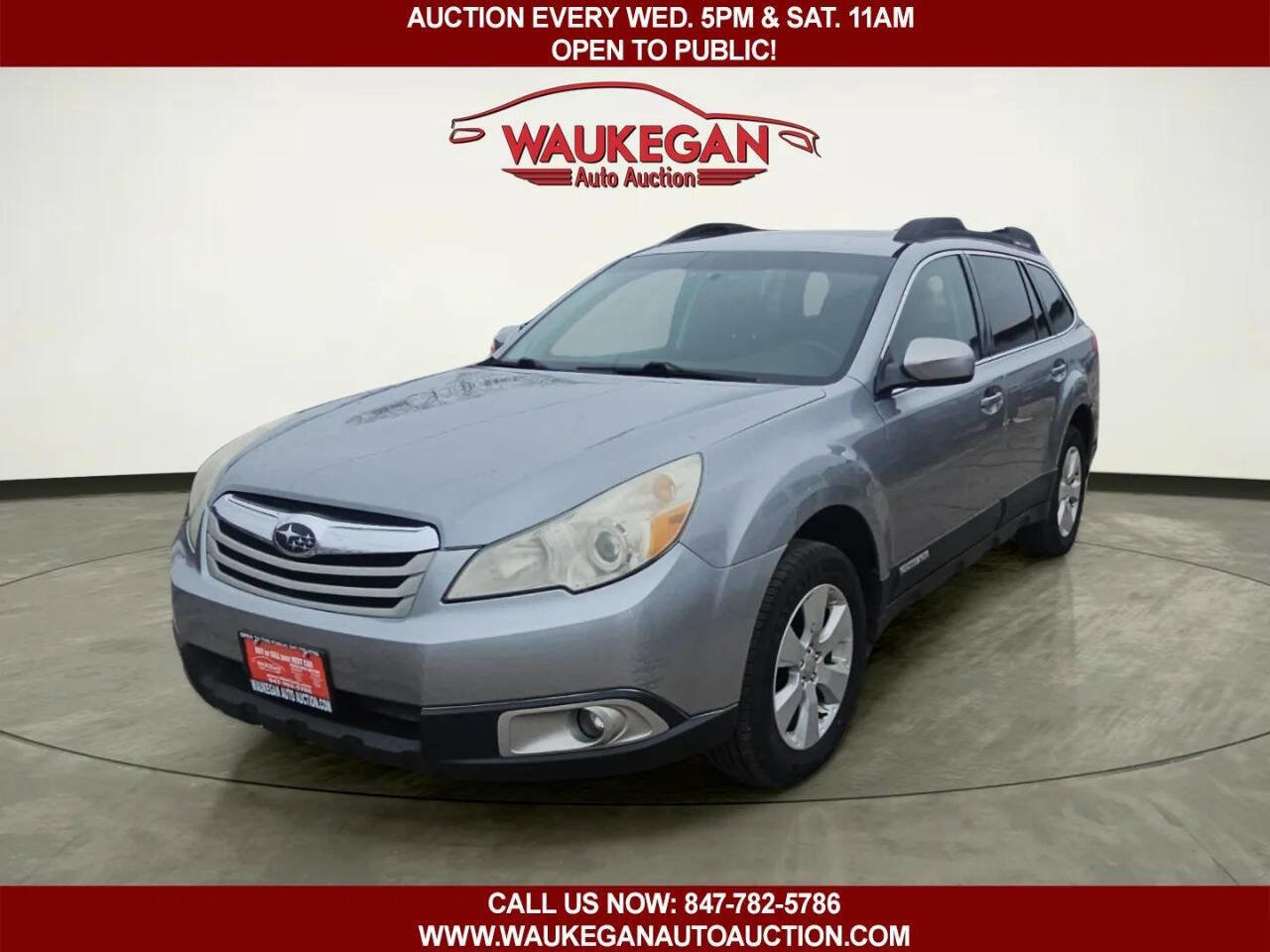 Used 2010 Subaru Outback 2.5i Premium