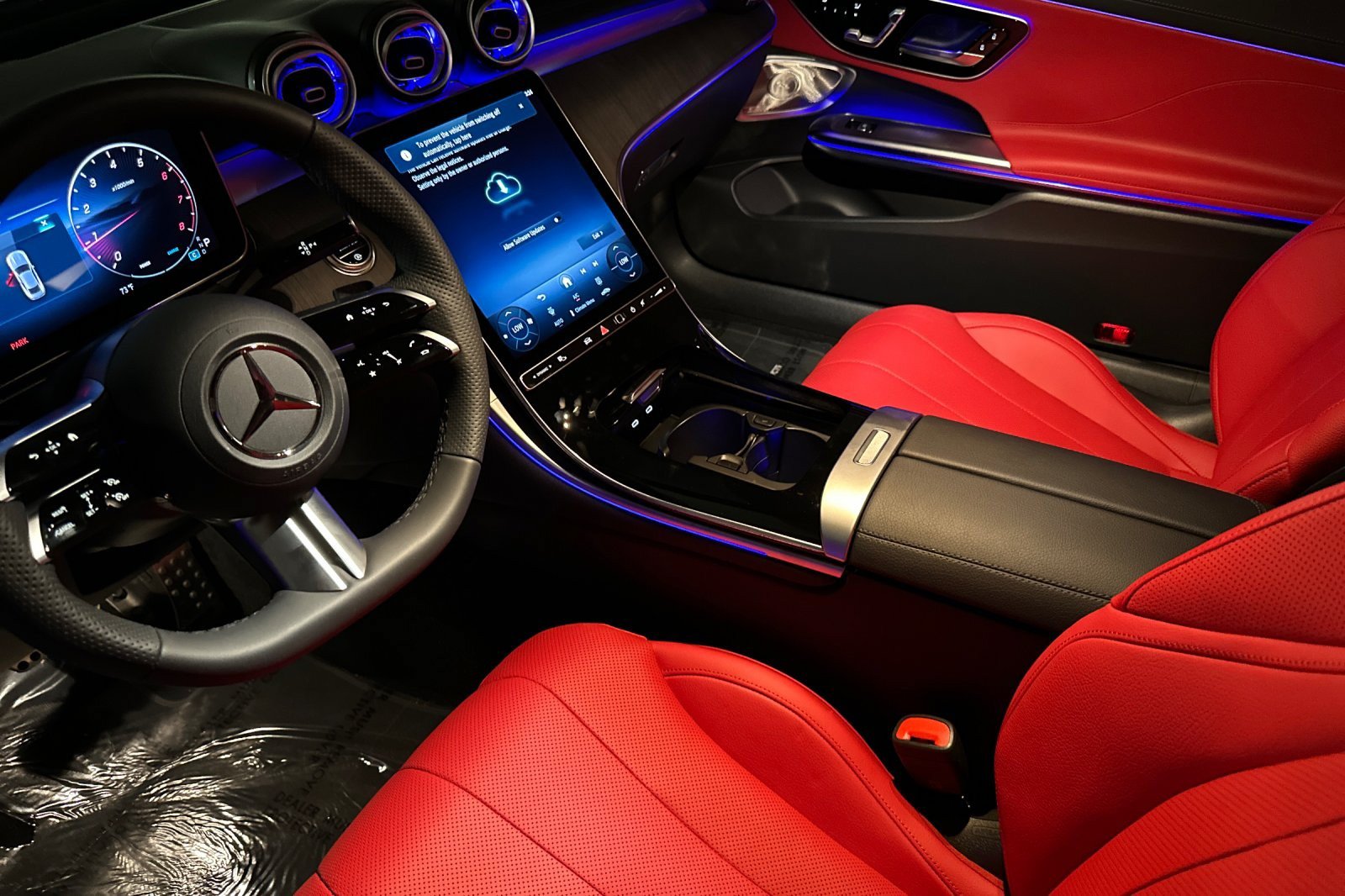 New 2026 Mercedes-Benz CLE 450 4MATIC Coupe image 9