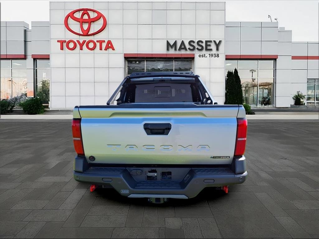 New 2025 Toyota Tacoma Trailhunter image 4