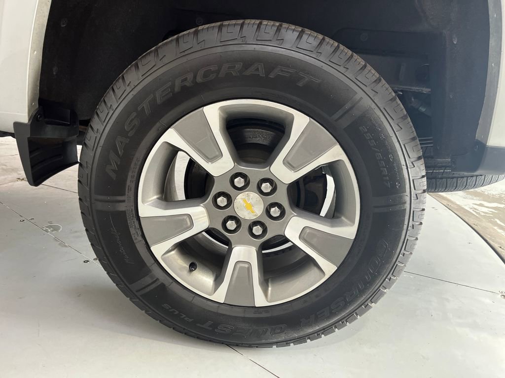 Used 2018 Chevrolet Colorado Z71 AWD/4WD image 15