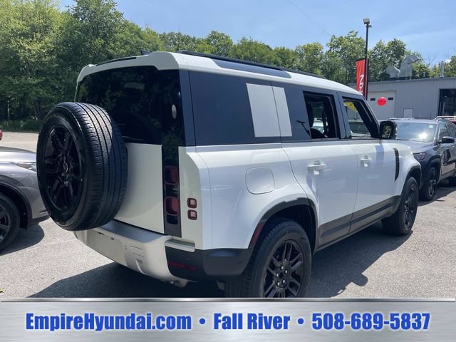 Used 2025 Land Rover Defender 110 S AWD/4WD image 6