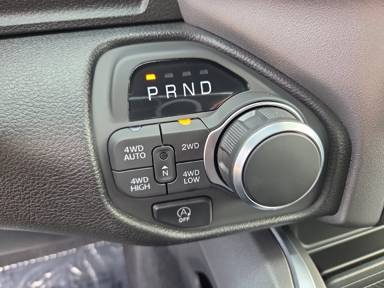 New 2026 RAM 1500 Big Horn w/ Night Edition AWD/4WD image 26