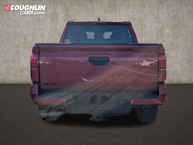 Used 2026 Toyota Tacoma TRD Sport AWD/4WD image 6