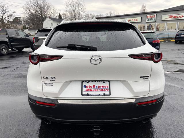 Certified 2023 MAZDA CX-30 2.5 Turbo w/ Premium Package image 6