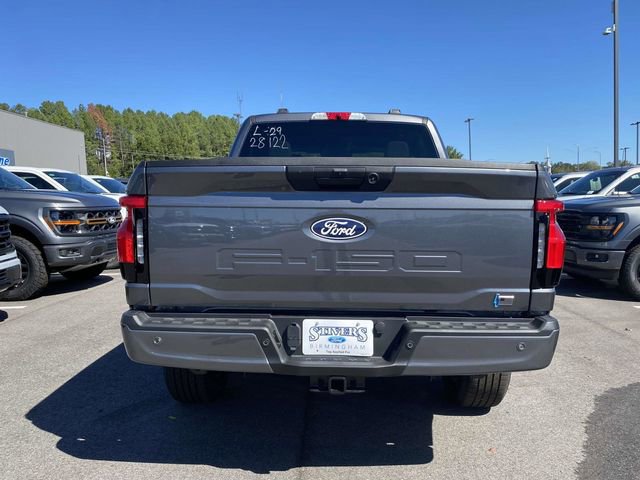 New 2025 Ford F150 Lightning Flash image 4