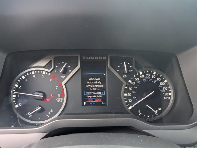 New 2026 Toyota Tundra SR5 w/ SR5 Premium Package AWD/4WD image 20