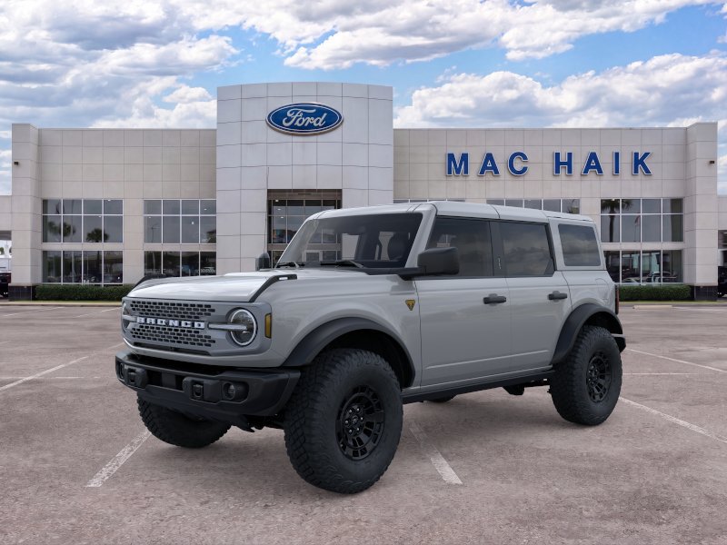 New 2026 Ford Bronco Badlands AWD/4WD image 1