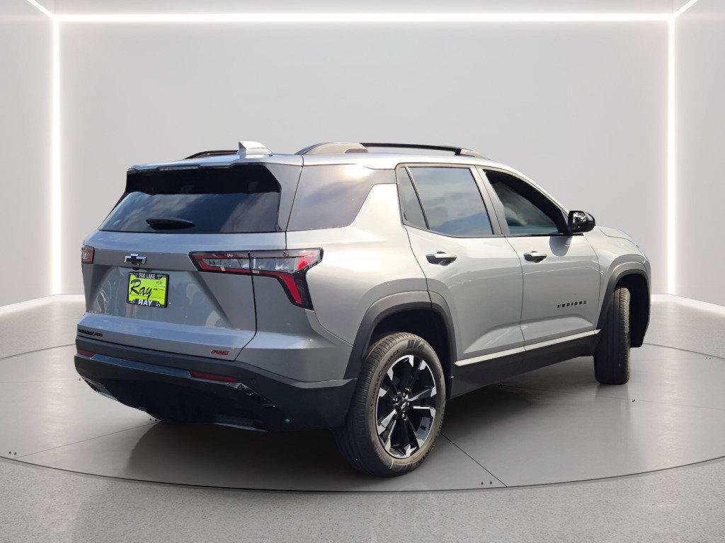 New 2027 Chevrolet Equinox RS AWD/4WD image 13