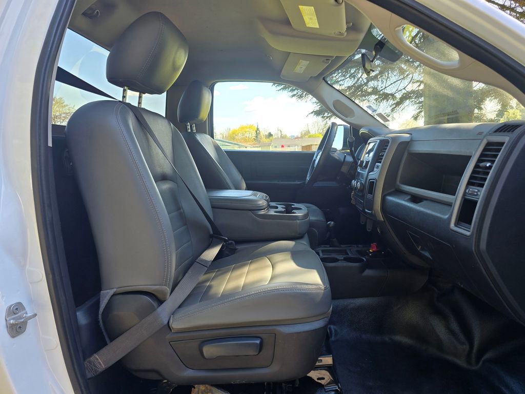 Used 2017 RAM 3500 Tradesman w/ Cold Weather Group AWD/4WD image 19