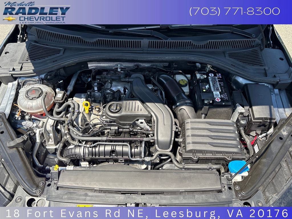 Used 2022 Volkswagen Jetta SE FWD image 10