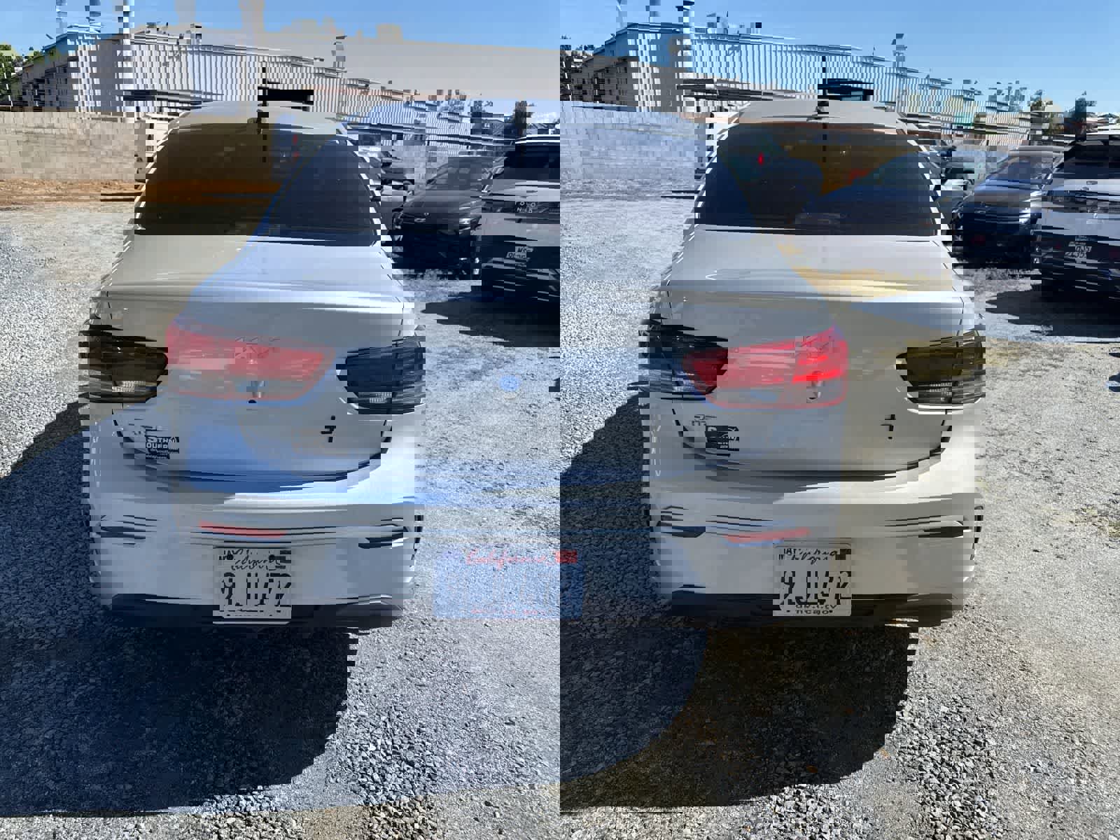 Used 2022 Kia Rio LX image 5