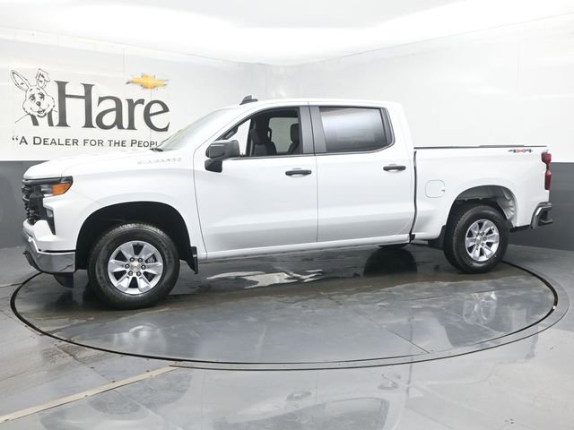 New 2026 Chevrolet Silverado 1500 W/T AWD/4WD image 10