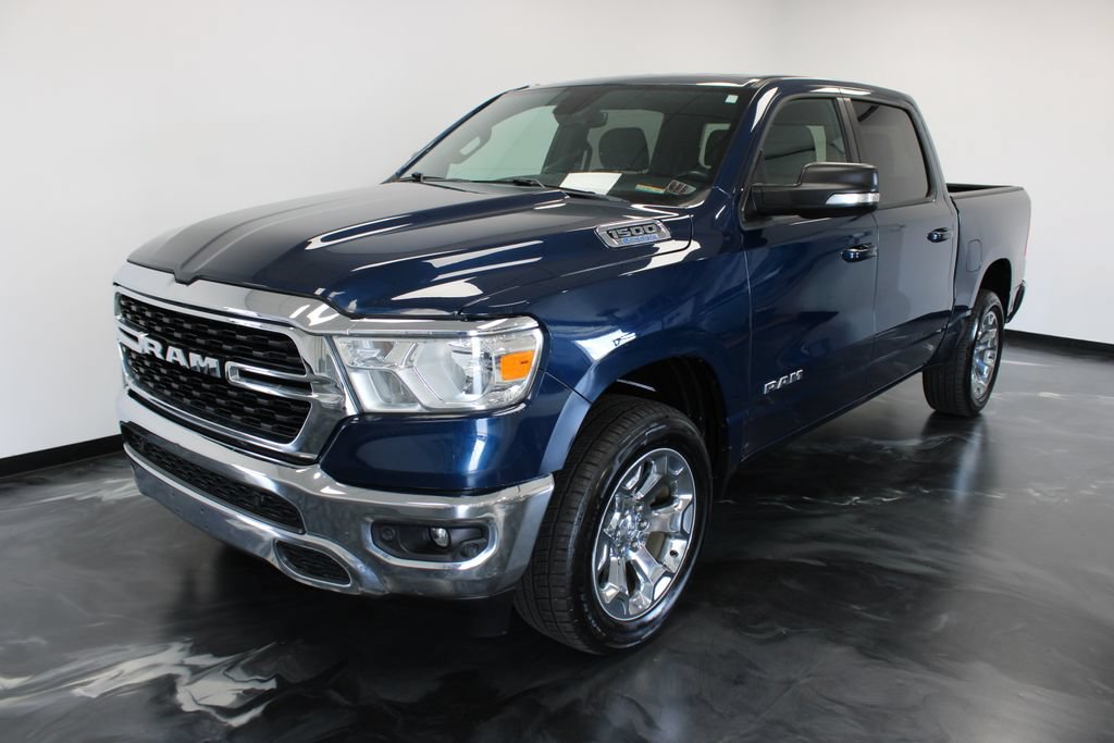 Used 2022 RAM 1500 Big Horn AWD/4WD image 13
