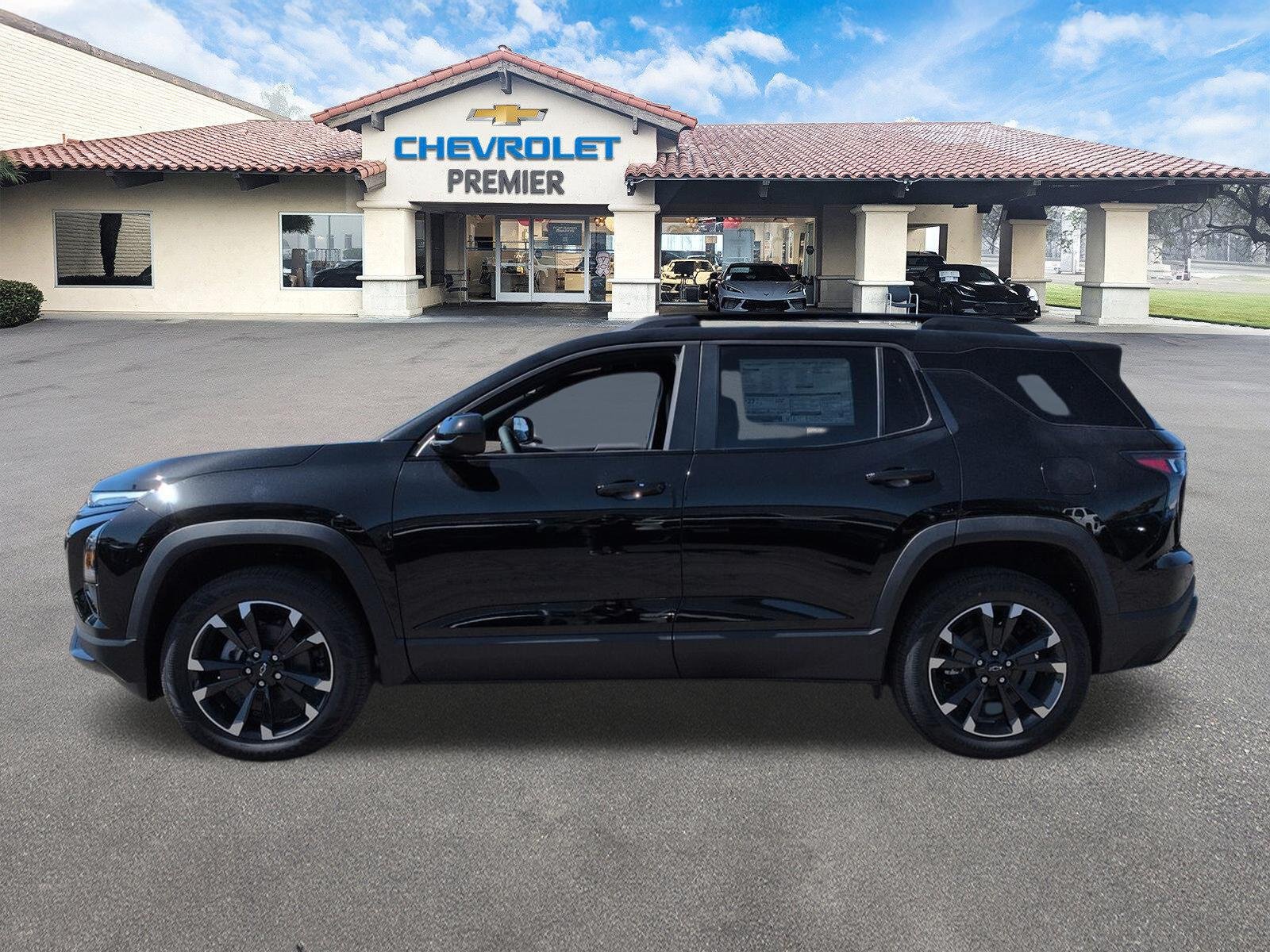 New 2026 Chevrolet Equinox RS FWD image 5