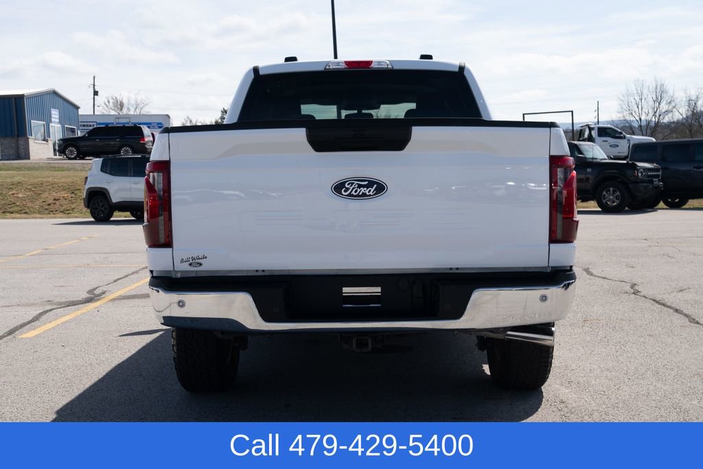 Used 2025 Ford F150 XLT w/ Equipment Group 301A Standard image 5