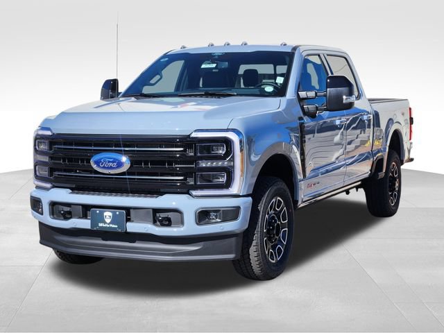 New 2026 Ford F250 Platinum AWD/4WD video 3