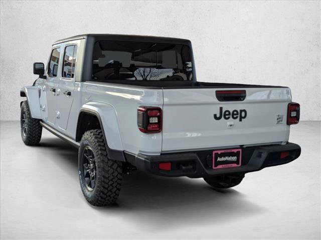 New 2026 Jeep Gladiator Willys image 8