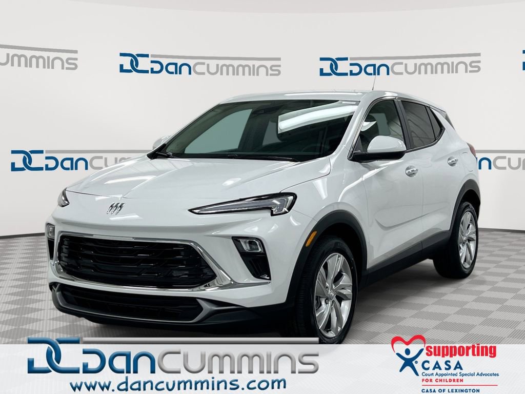 New 2026 Buick Encore GX Preferred w/ Comfort Package image 1