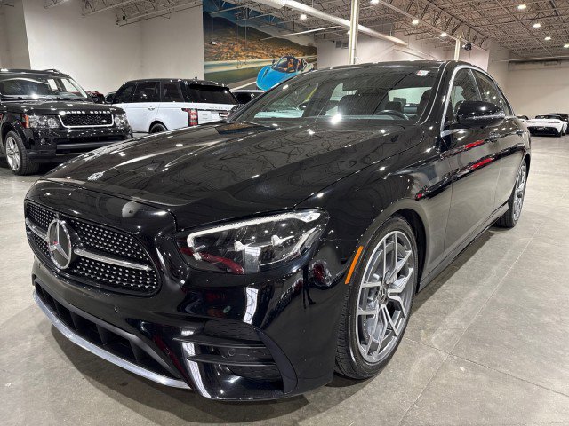 Used 2021 Mercedes-Benz E 350 Sedan w/ Premium Package image 22