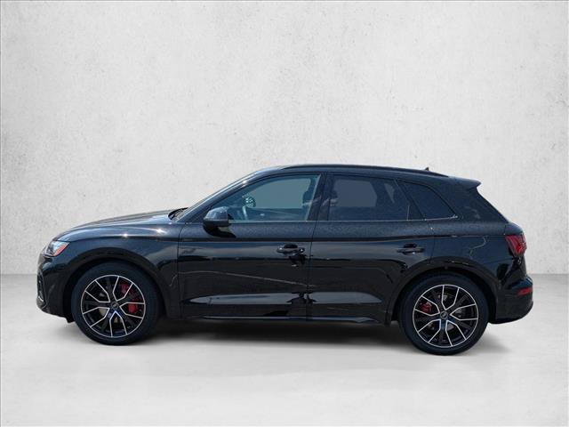 Used 2024 Audi SQ5 Premium Plus AWD/4WD image 9