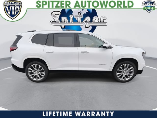 New 2027 GMC Acadia Denali w/ Denali Reserve Package AWD/4WD image 9