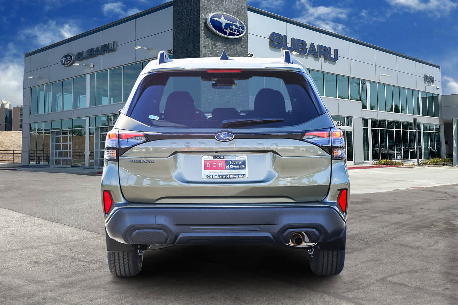 New 2026 Subaru Forester Premium image 5