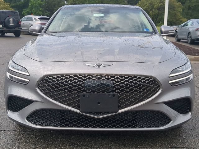 Certified 2026 Genesis G70 2.5T Prestige AWD/4WD image 8