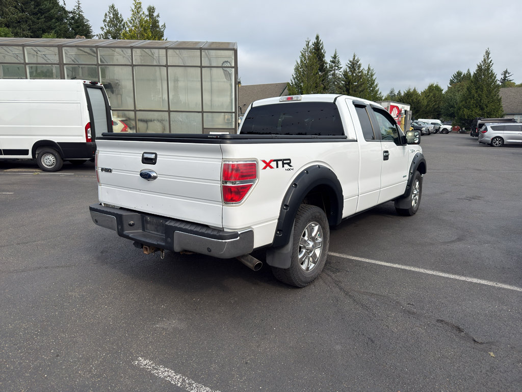 Used 2013 Ford F150 XLT w/ Luxury Equipment Group AWD/4WD image 4