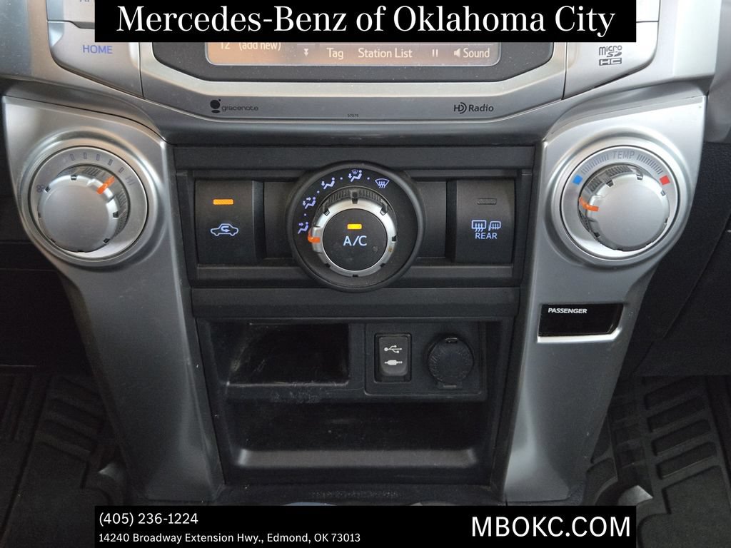 Used 2015 Toyota 4Runner SR5 Premium AWD/4WD image 17