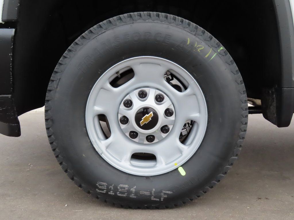 New 2026 Chevrolet Silverado 2500 W/T w/ WT Convenience Package image 11