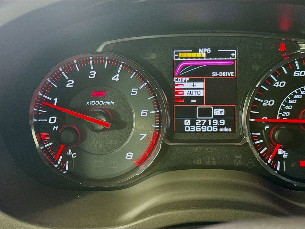 Used 2020 Subaru WRX STI image 14