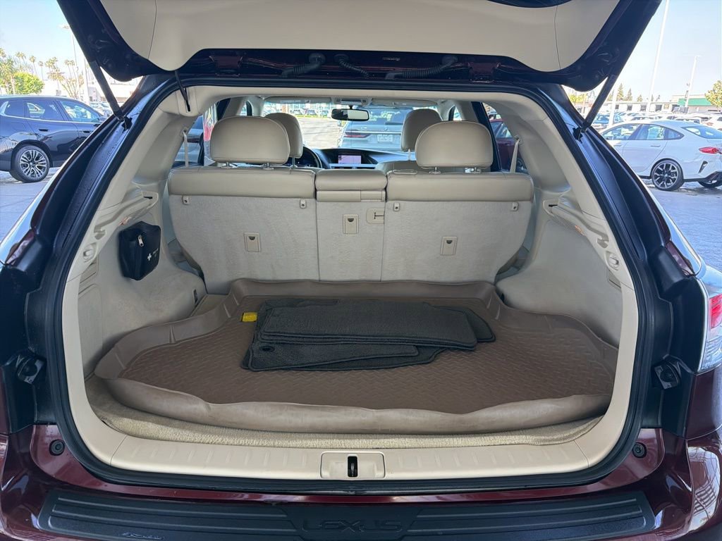 Used 2015 Lexus RX 350 AWD image 22