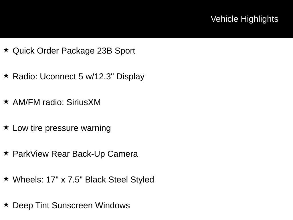 Used 2025 Jeep Wrangler Sport AWD/4WD image 10