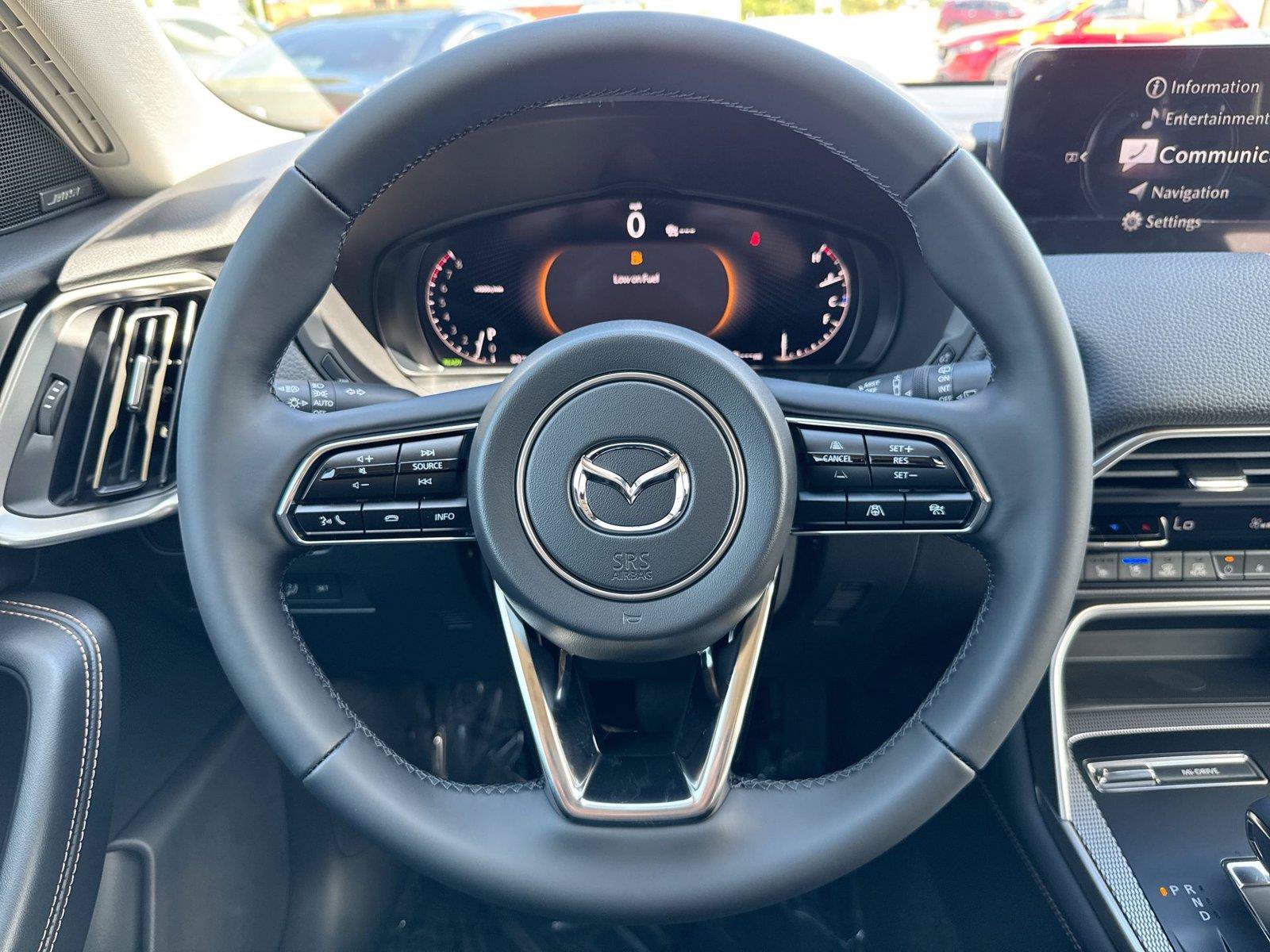 New 2026 MAZDA CX-70 3.3 Turbo w/ Premium Package AWD/4WD image 6
