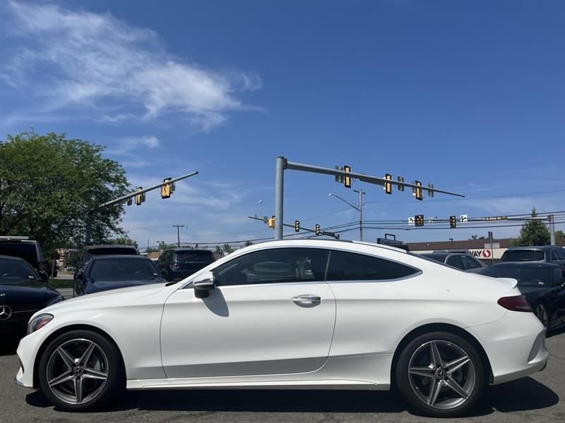 Used 2018 Mercedes-Benz C 300 4MATIC Coupe image 4