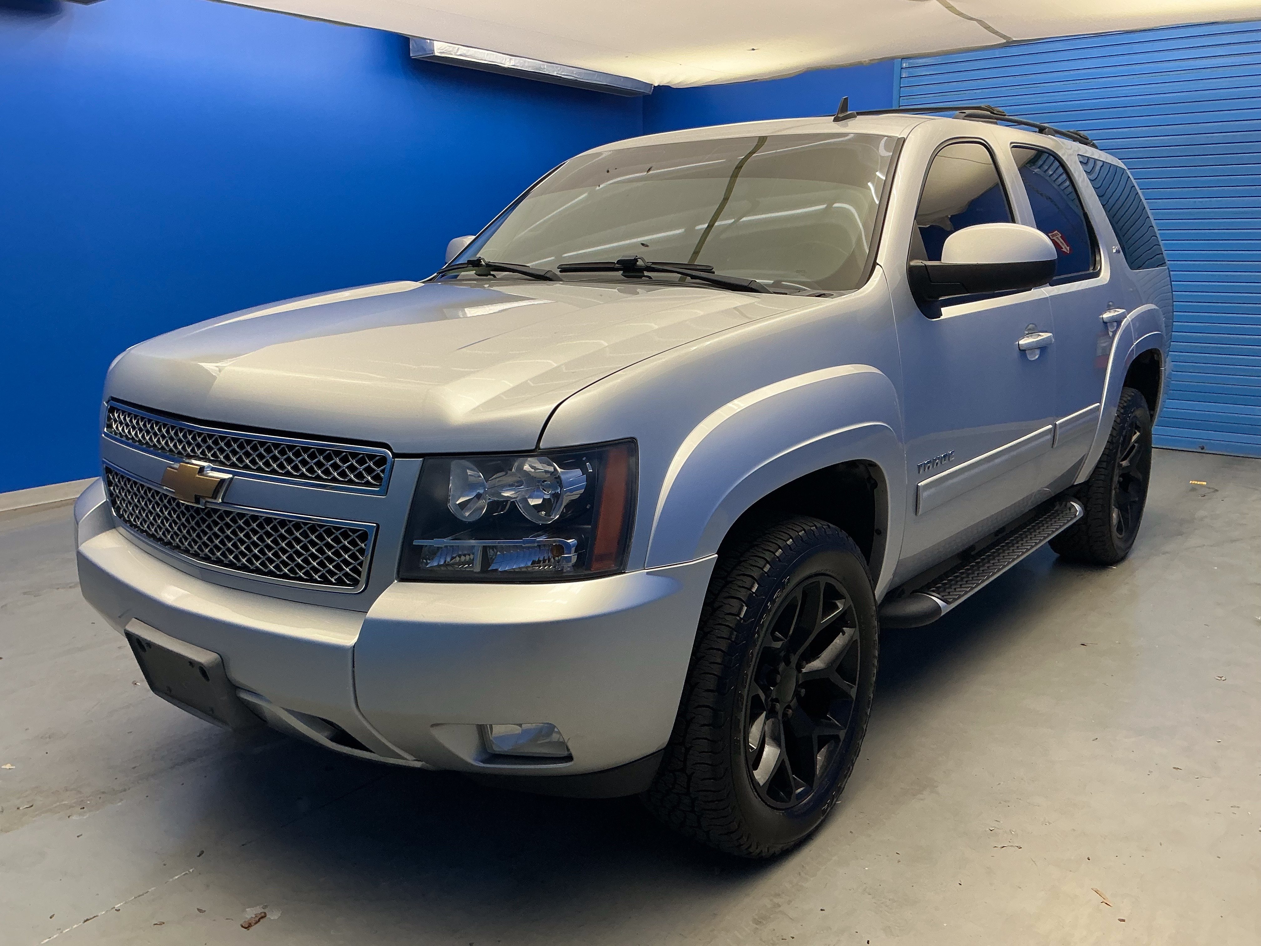 Used 2012 Chevrolet Tahoe LT AWD/4WD image 4