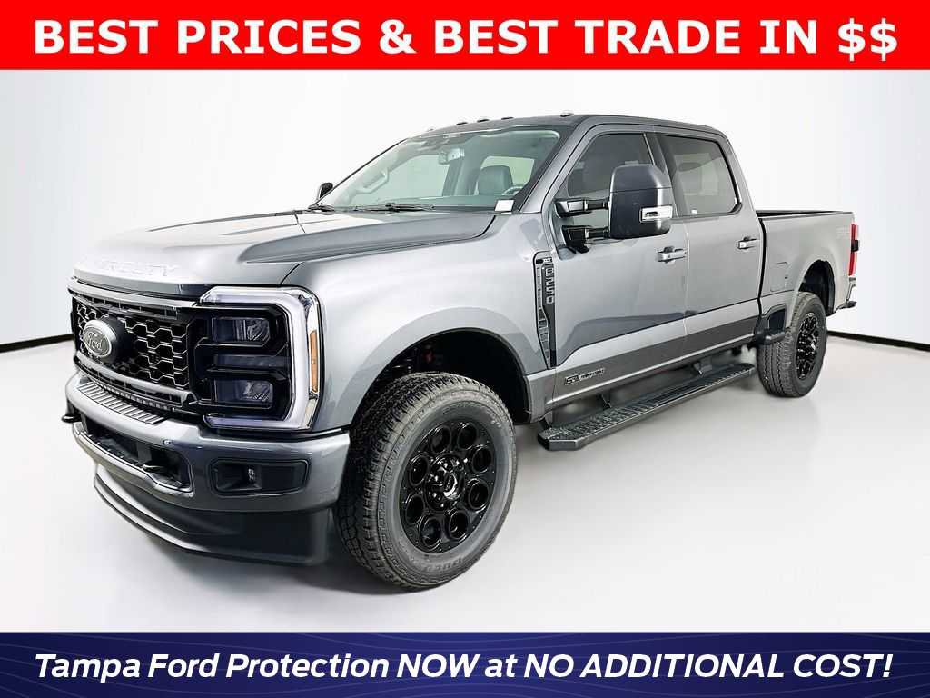 New 2026 Ford F250 XLT w/ XLT Premium Package image 1