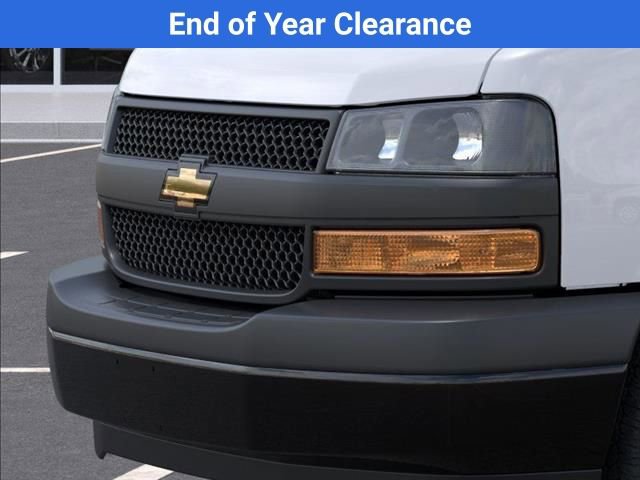 New 2025 Chevrolet Express 2500 image 14