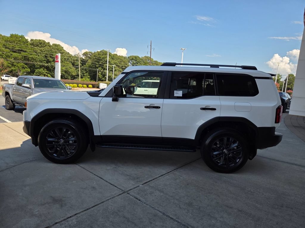 New 2027 Toyota Land Cruiser w/ Premium Package AWD/4WD image 3