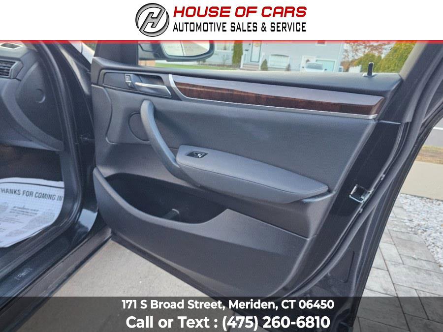 Used 2015 BMW X3 xDrive28d image 49