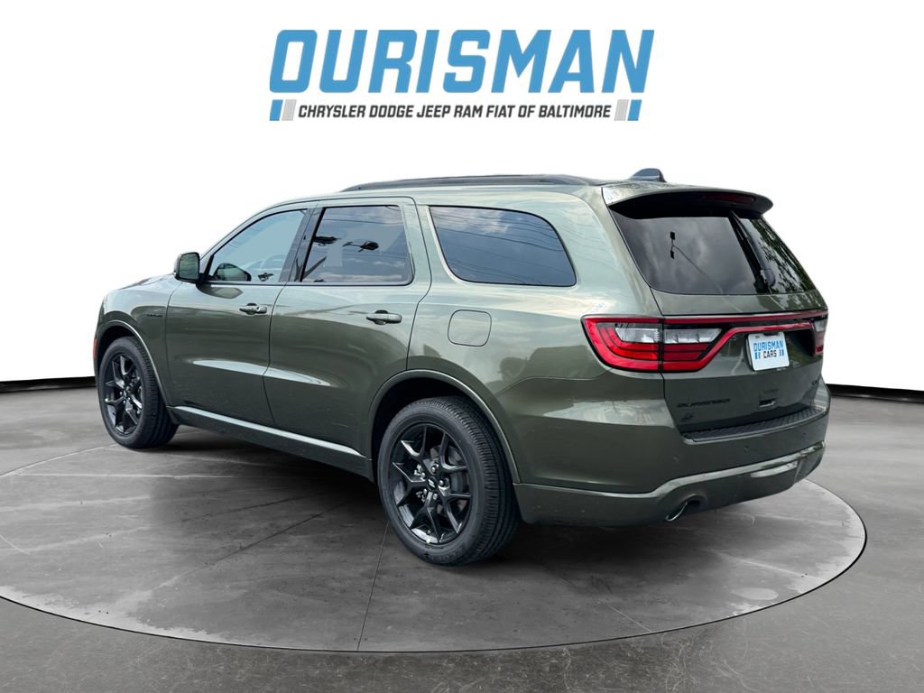 New 2026 Dodge Durango GT AWD/4WD image 4