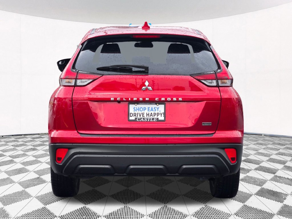 Used 2024 Mitsubishi Eclipse Cross AWD image 18