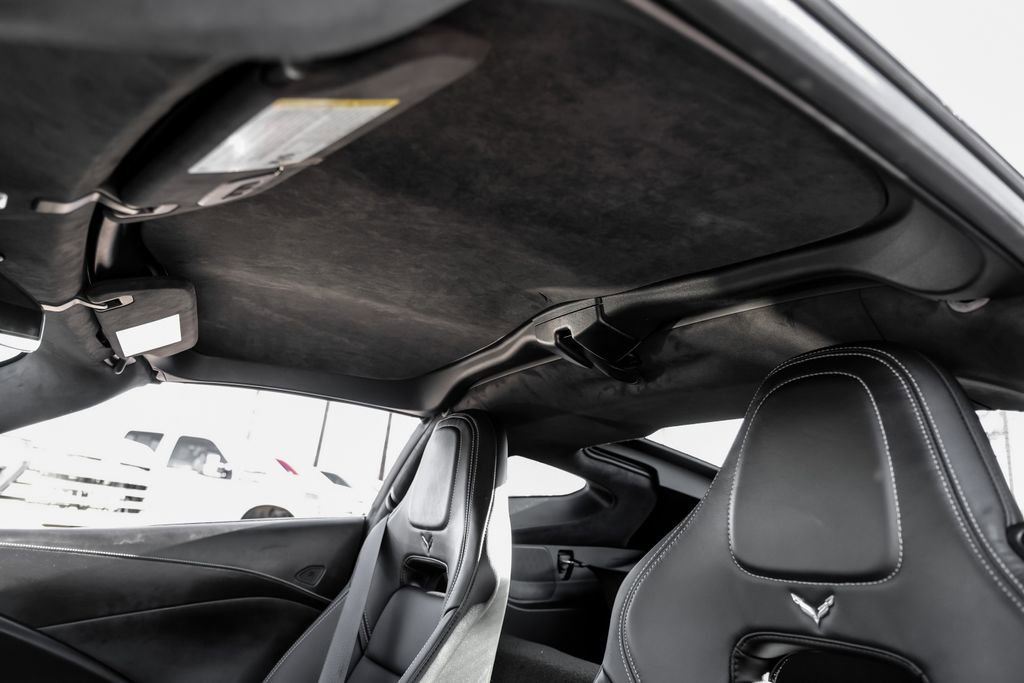 Used 2016 Chevrolet Corvette Stingray Coupe w/ 3LT Preferred Equipment Group image 27