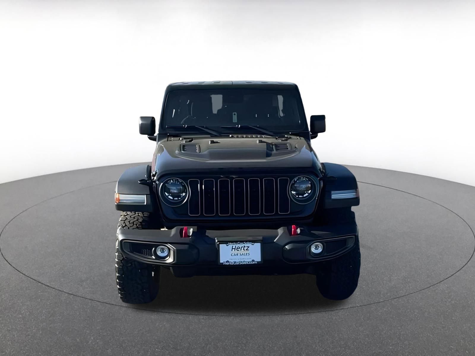 Used 2025 Jeep Wrangler Unlimited Rubicon image 10