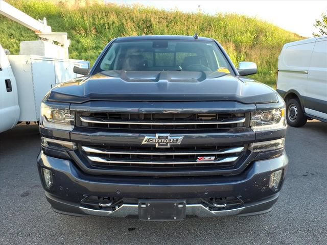 Used 2018 Chevrolet Silverado 1500 LTZ Z71 w/ Centennial Edition AWD/4WD image 13
