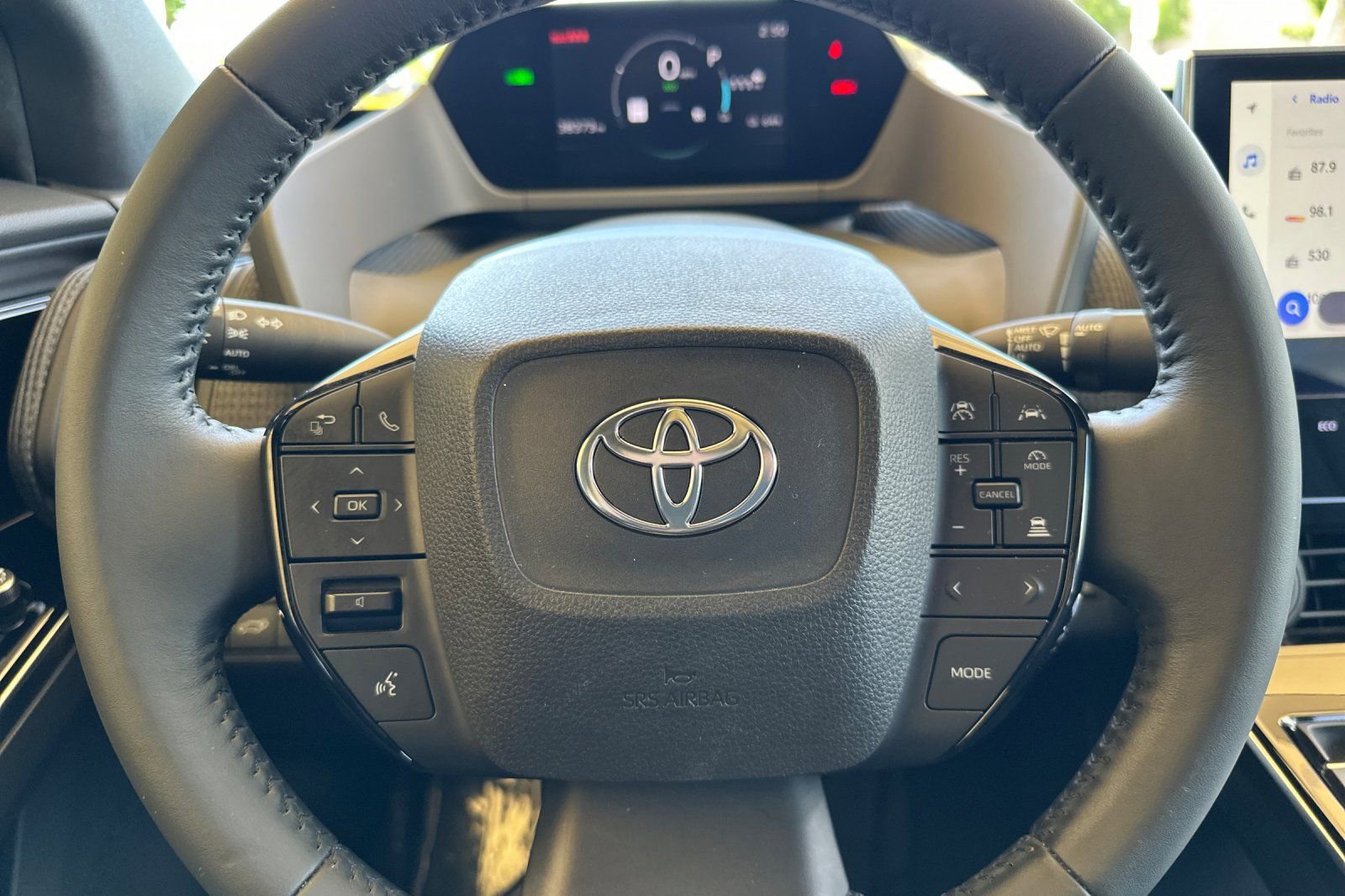 Certified 2023 Toyota bZ4X Limited image 27