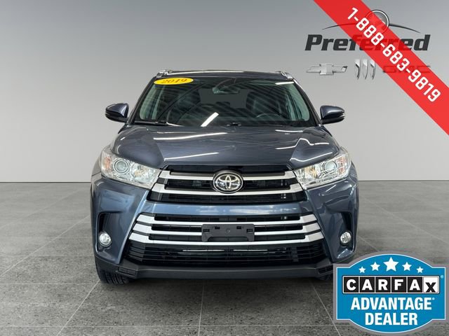 Used 2019 Toyota Highlander XLE image 12
